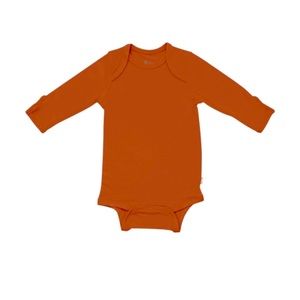 Kyte baby long sleeved body suit